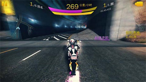 狂野飙车[图6]