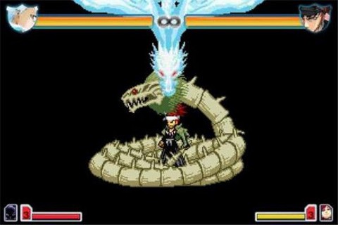 火影vs死神[图2]