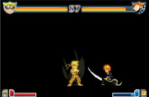 火影vs死神[图3]