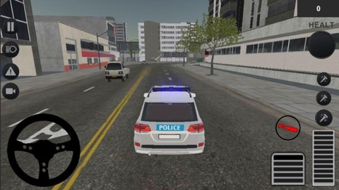 警察驾驶培训模拟器[图1]