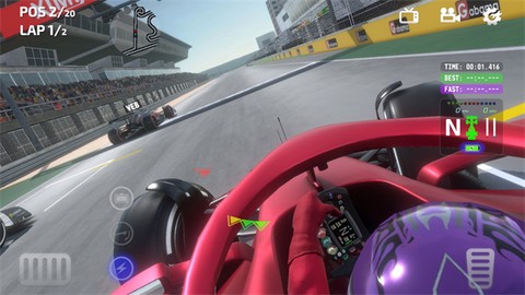 f1方程式赛车[图5]