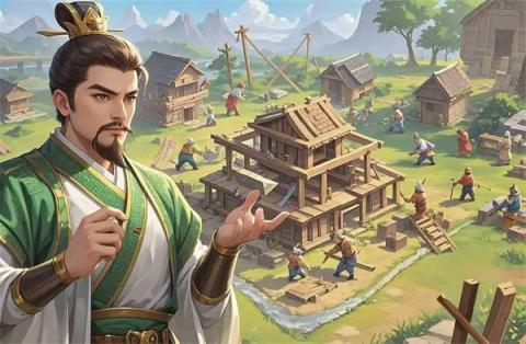 问鼎三国军械库系统玩法机制介绍[图1]