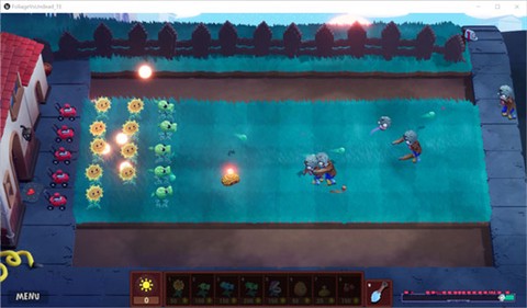 植物大战僵尸像素版[图2]