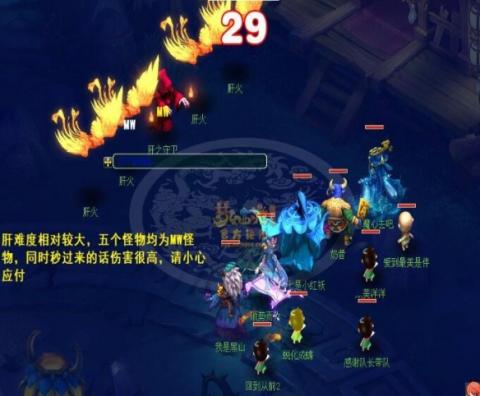 梦幻西游通天河终极攻略：五脏击杀顺序详解，速破脏腑稳通关！[图4]