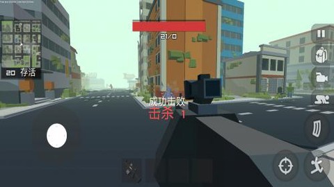超级英雄守卫战场[图1]