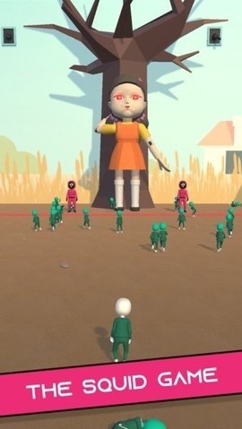 鱿鱼大逃杀[图1]