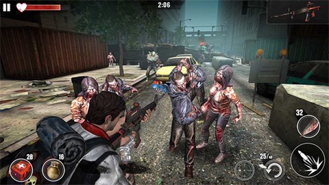 僵尸生存射击最新版截图3