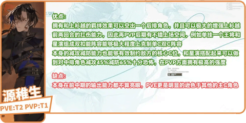 龙族卡塞尔之门角色强度解析[图9]