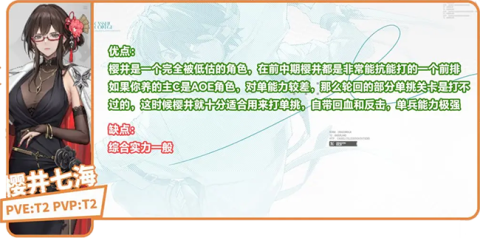 龙族卡塞尔之门角色强度解析[图24]