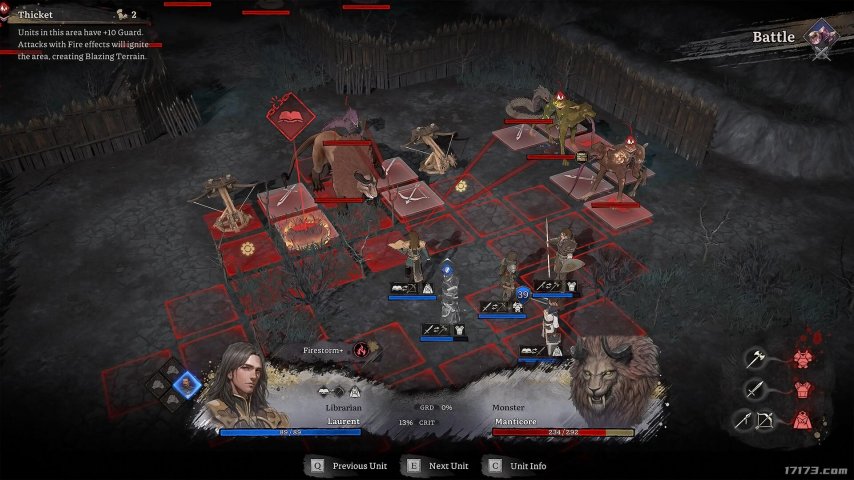 支持简中！战略RPG《幻灵降世录：女巫的面纱》正式上线[图2]