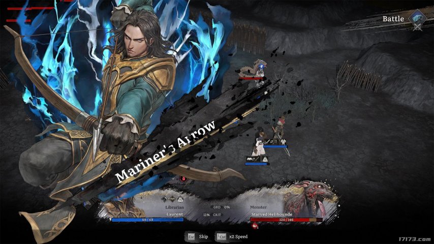 支持简中！战略RPG《幻灵降世录：女巫的面纱》正式上线[图3]