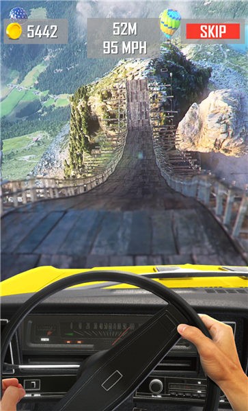 飞跃超级坡道[图1]