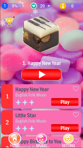 糖果钢琴2019截图1