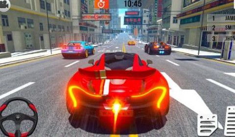 漂移赛车模拟[图1]