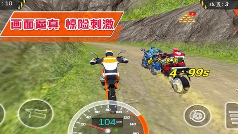 超级城市赛车手[图1]