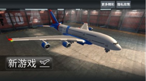 自由飞行模拟器[图1]
