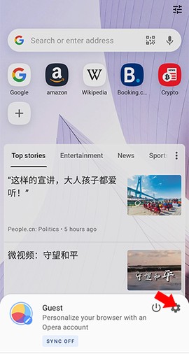 欧朋浏览器[图2]