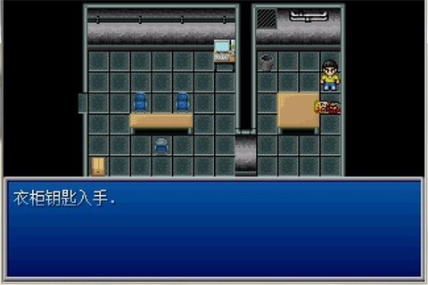 大雄的生化危机手机版[图15]