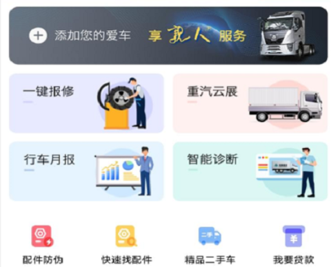 智慧重汽[图1]