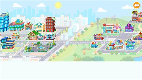 我家小镇世界[图3]