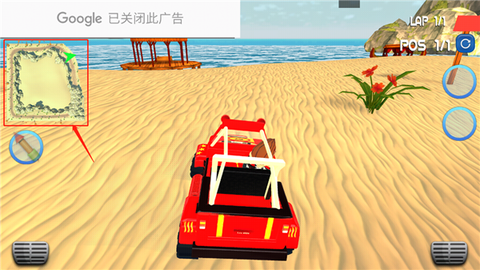 沙滩越野车小游戏[图5]