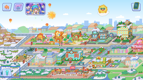 奇妙创意世界手游[图1]