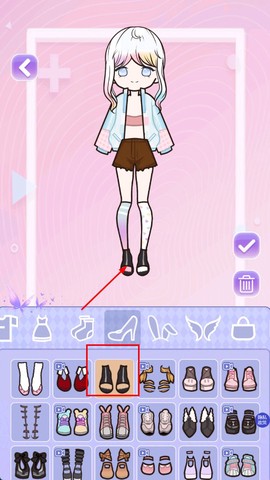 魔法公主装扮舞会[图4]