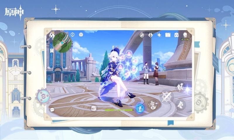 原神6.1幽境危战难度5打法攻略[图1]