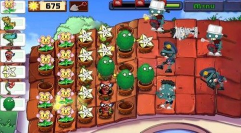 植物怪物大作战[图1]