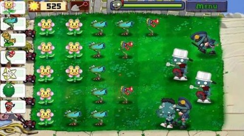 植物怪物大作战[图2]