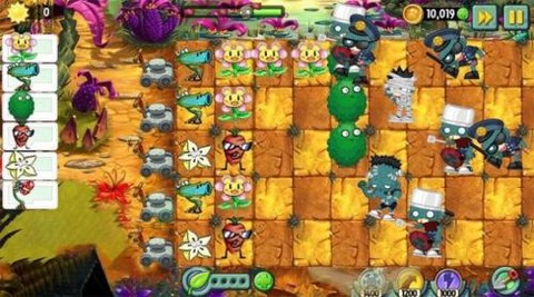 植物怪物大作战[图3]