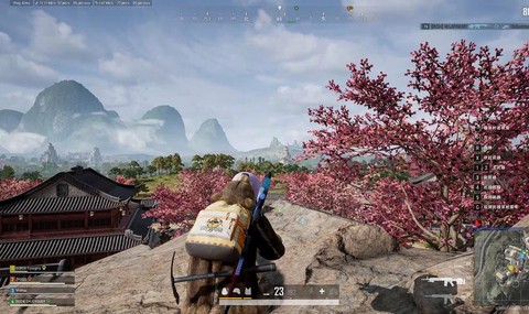 绝地大逃亡怎么扔东西