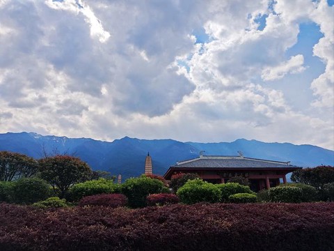 天龙八部洱海怎么去[图1]