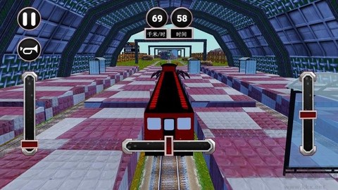 恐怖火车[图1]