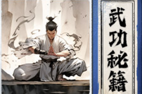 无名忍者跳[图1]