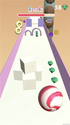 糖果冲撞[图3]