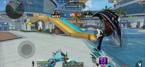 穿越火线二级跳怎么跳