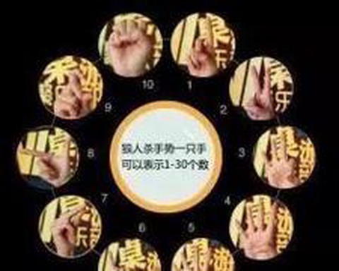 狼人杀怎么晚上说话