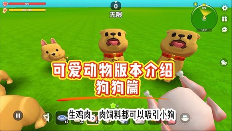 迷你世界狗狗怎么训[图1]
