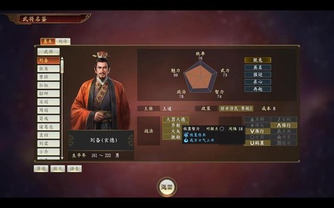 三国志13军团什么用