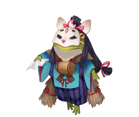 阴阳师口水蛙吸引什么[图1]