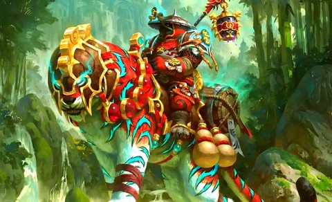 魔兽世界猎人选什么甲[图1]