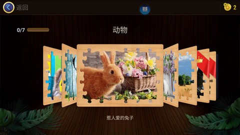 魔法拼图[图2]