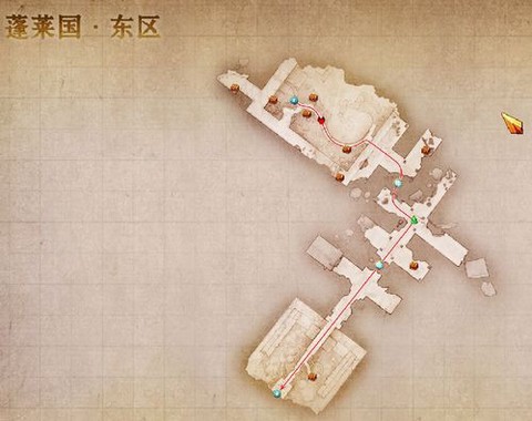 古剑奇谭蓬莱怎么走[图1]