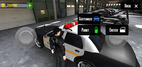 警察驾驶模拟器[图4]
