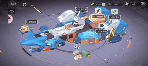 硬核机甲启示[图7]