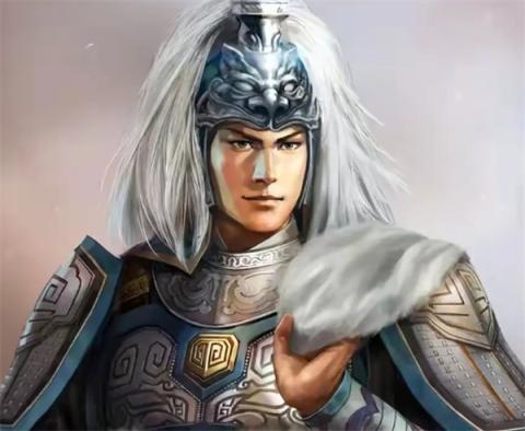新三国志曹操传新无双武将马超介绍[图1]
