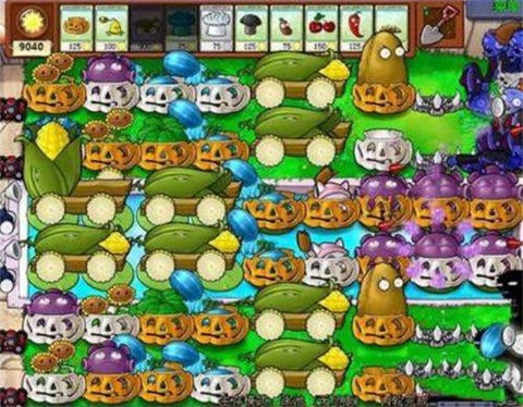 植物大战僵尸无尽版[图3]