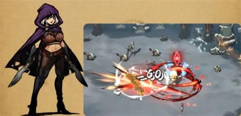 魔灵武士刺客薇洛莱特玩法攻略分享[图1]