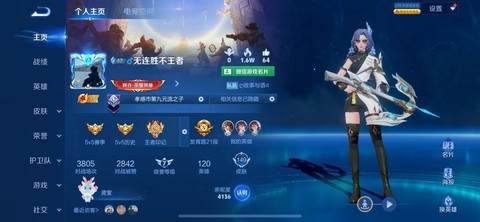 王者荣耀什么是中单